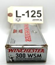 300 WSM Ammo