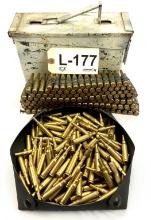 .308 Belt Fed Blanks