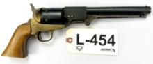 Navy Arms - Black Powerder Revolver