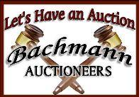 BACHMANN AUCTIONEERS