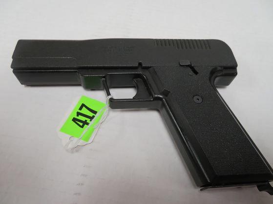 Vintage Maverick Firearms (Pre Hi-Point) JS-9mm Pistol w/ Original Case