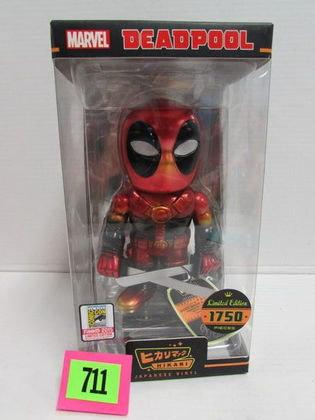 Funko Hikari 8" Vinyl Deadpool Sdcc Figure Mib