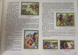 Rare 1933 German Cigarette Card Album "Deutlchland hoch in Ehren"