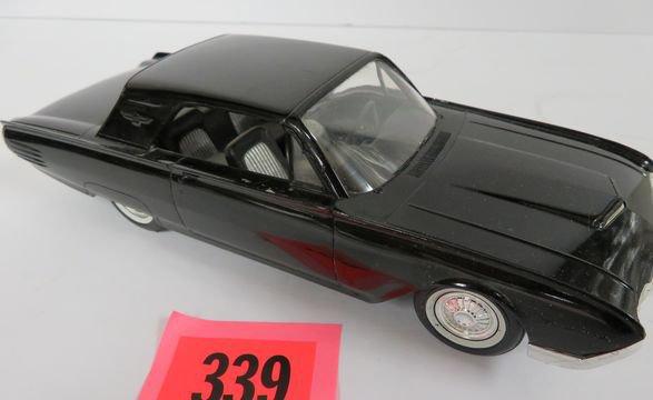 Vintage 1961 Ford Thunderbird Dealer Promo Car