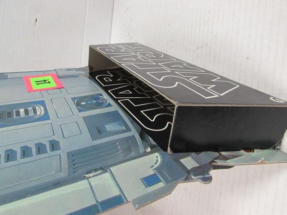 Rare Vintage 1977 Star Wars R2-d2 Counter Display For 45 Records