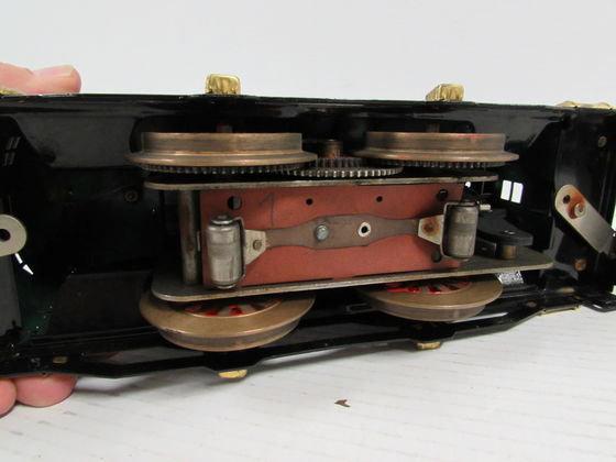 Antique American Flyer Standard Gauge #4644 Locomotive Pre-war