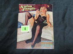 Nylon Jungle V3 #2/1965 Mens Magazine