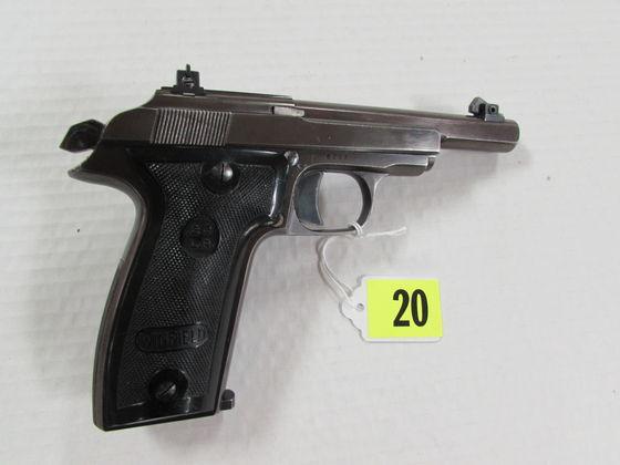 Excellent Mab "le Chasseur" French 22 Target Pistol