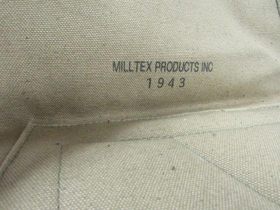 WWII (1943 Dated) M1 Carbine Paratrooper Jump Case by Milltex