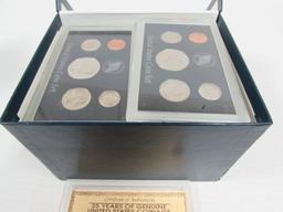 1969-1993 United States Coin Sets