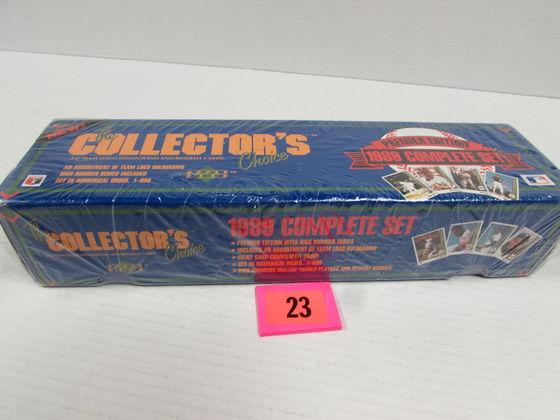 1989 Upper Deck Baseball Factory Sealed Set