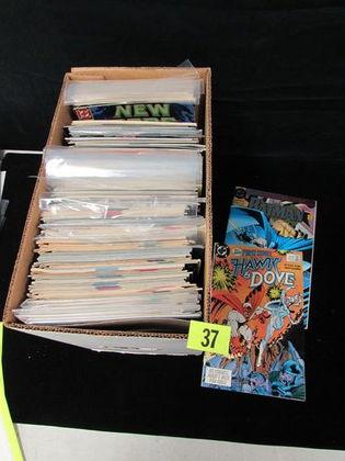 Huge Lot (100+) Dc Copper/ Modern Age Comics