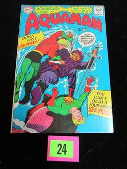 Aquaman #25 (1966) Silver Age Dc