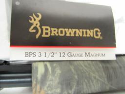 NOS Browning BPS 12 Ga Pump Shotgun MIB