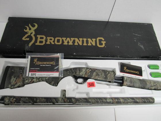NOS Browning BPS 12 Ga Pump Shotgun MIB