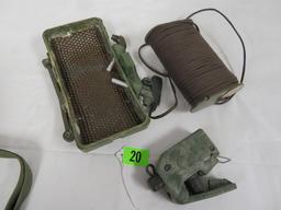 US M18A1 Claymore Anti-Personnel Practice Mine