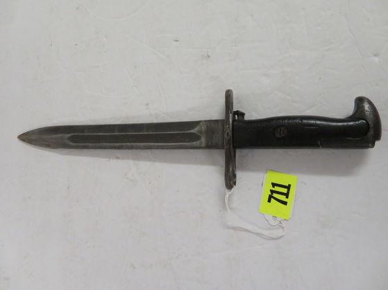 M-1 Garand 10" Bayonet (no Scabbard)