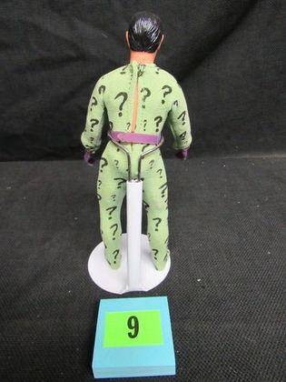 Vintage 1970's Mego 8" Wgsh Riddler Figure