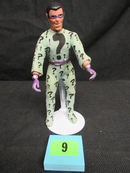 Vintage 1970's Mego 8" Wgsh Riddler Figure