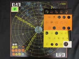 Vintage 1970's Ufo The Game Of Close Encounters