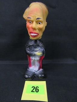 Rare Vintage 1960's Wiggle-ick Phantom Opera Nodder Bobble Head