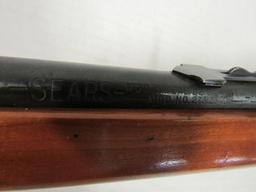 Vintage Sears & Roebuck Model 5 Lever Action 22