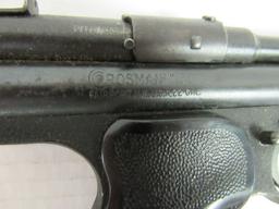 Vintage Crosman 130 (Fairport NY) 22 Cal Air Pistol