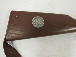 Vintage Daisy Heddon (Rogers, AR) Buffalo Bill Scout BB Gun