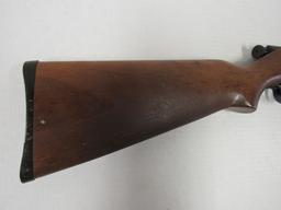 Vintage Noble Model 20H Single Shot Bolt Action 22