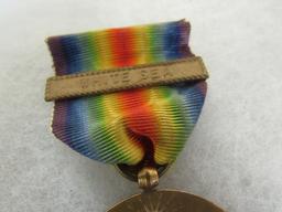 Wwi U.S. Navy Victory Medal