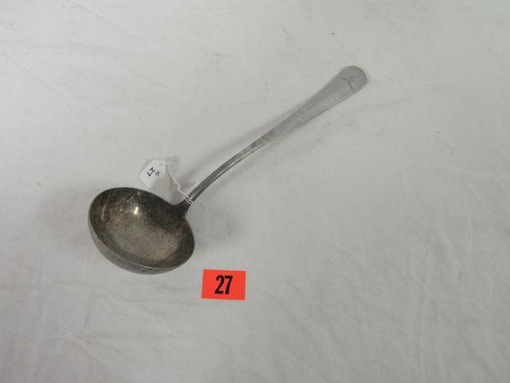 Nazi Luftwaffe Soup Ladle