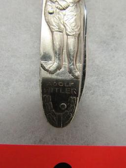 Adolf Hitler/deutschland Pocket Knife