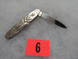 Adolf Hitler/deutschland Pocket Knife