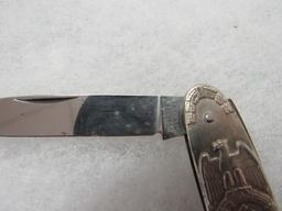 Adolf Hitler/deutschland Pocket Knife