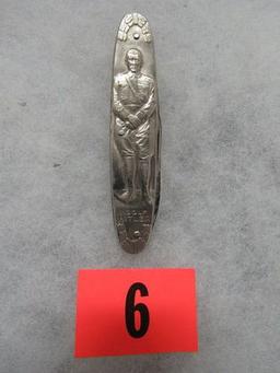 Adolf Hitler/deutschland Pocket Knife