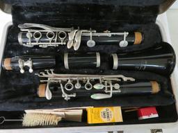 Vintage Buescher Aristocrat Clarinet in Hard case