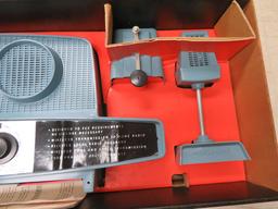 Vintage 1962 Remco Caravelle Radio Transmitter and Receiver