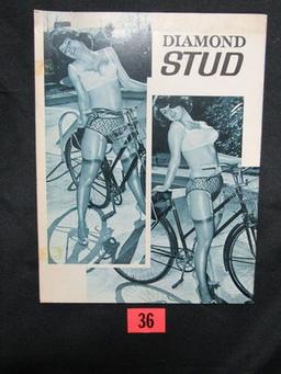 Diamond Stud V3 #4/1966 Mens Magazine