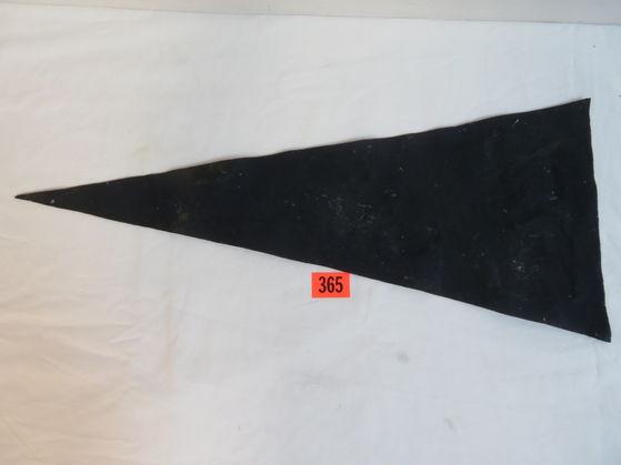 Antique Buick Advertising Felt Pennant