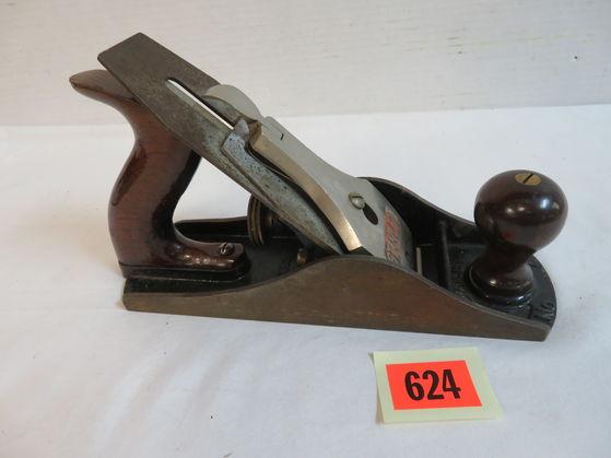 Antique Stanley Bailey No. 4 1/2 Wood Working Bench Plane
