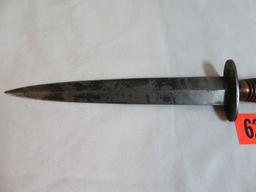 WWII Era British Commando Knife