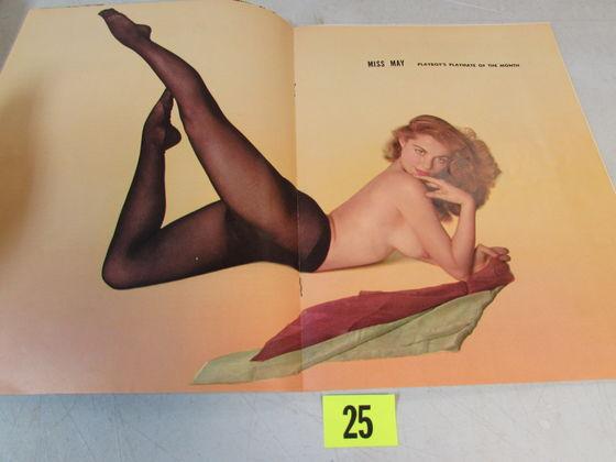 Playboy V2 #5 (may, 1955) Magazine