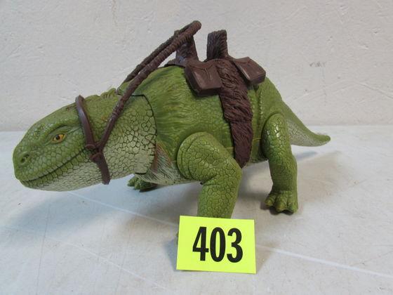 Vintage 1978 Star Wars Kenner Dewback Figure