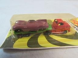 Vintage 1971 Tootsietoy 4" Car Hauler Truck Sealed Moc