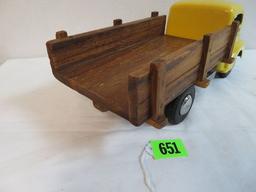 1950s Smith Miller GMC Stake Truck