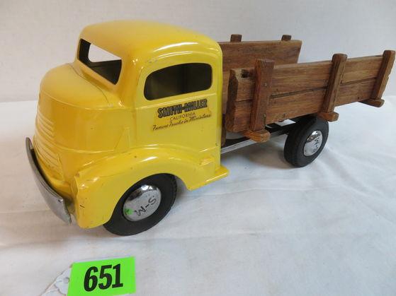 1950s Smith Miller GMC Stake Truck