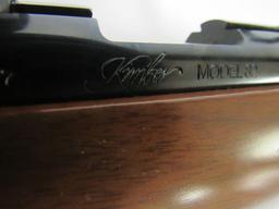 Beautiful Kimber Model 82 Bolt Action .22