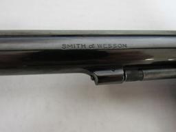 Beautiful Model 14-2 Smith & Wesson .38 Special 6 Shot Revolver