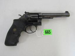 Beautiful Model 14-2 Smith & Wesson .38 Special 6 Shot Revolver