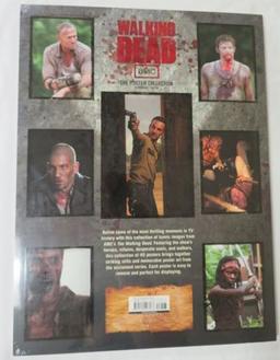 Walking Dead Amc The Poster Collection Book Sealed